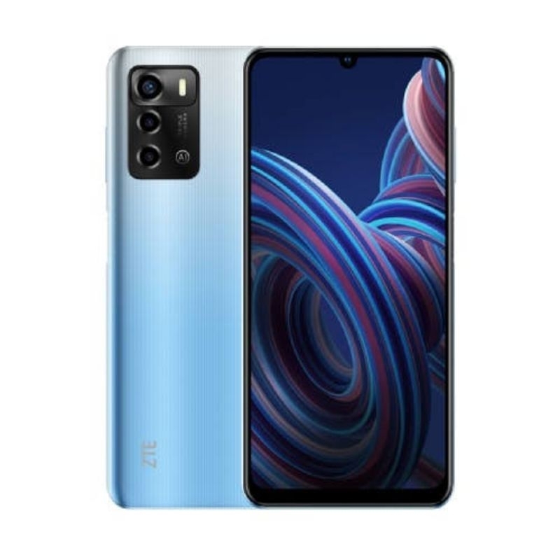 ZTE BLADE A72 3/128GB GARANSI RESMI
