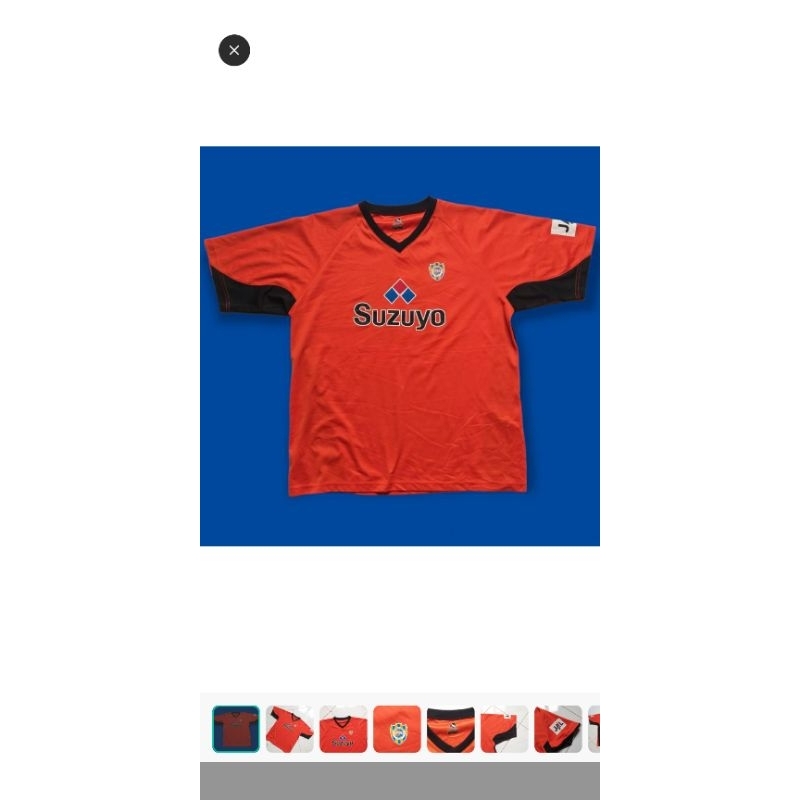 jersey j league original