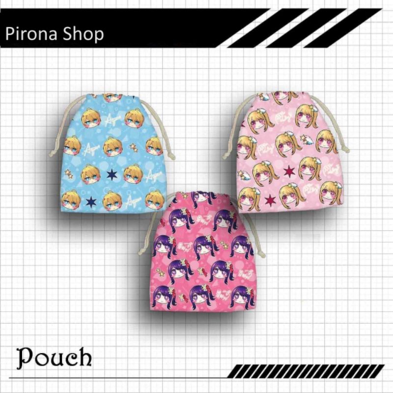 Merchandise Oshi no Ko