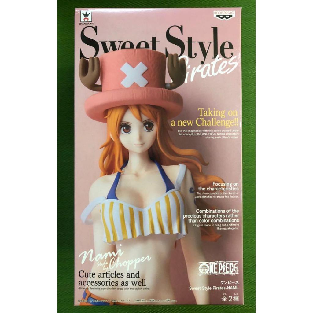 One Piece Sweet Style Pirates Nami
