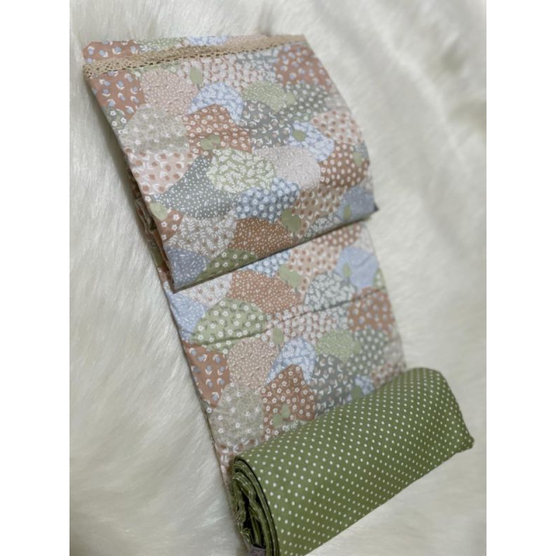 Mukena Bahan Katun Jepang