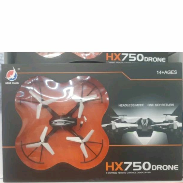 DRONE HX750 NO CAMERA VERSION