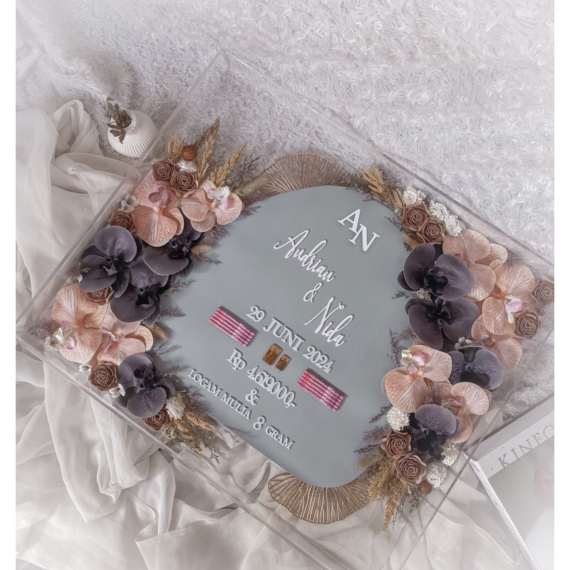 Mahar Anggrek - Mahar Anggrek Murah - mahar estetik