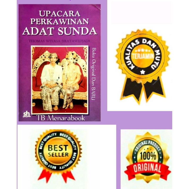 Upacara Perkawinan Adat Sunda - Thomas Wiyasa