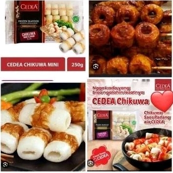 

CHIKUWA CEDEA