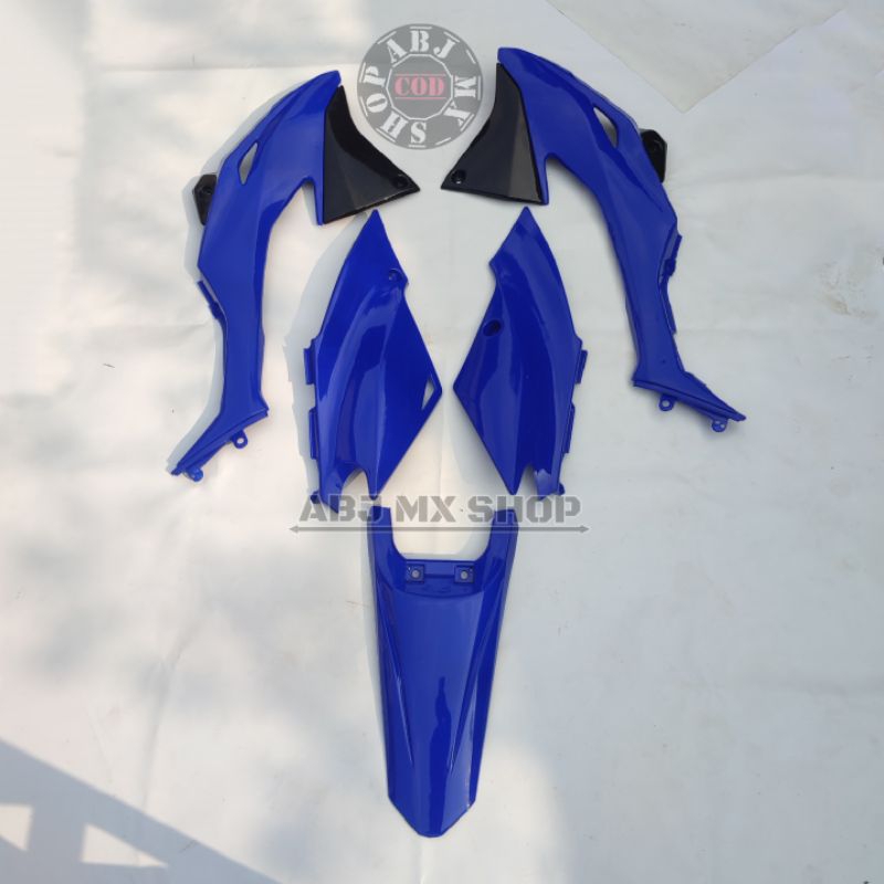 body KLX BF body set KLX BF body set trail KLX 150 BF bodi BF body set KLX BF Dtracker New full set