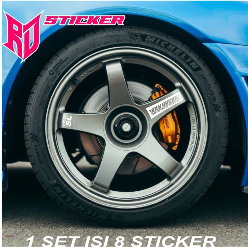 sticker velg te 37