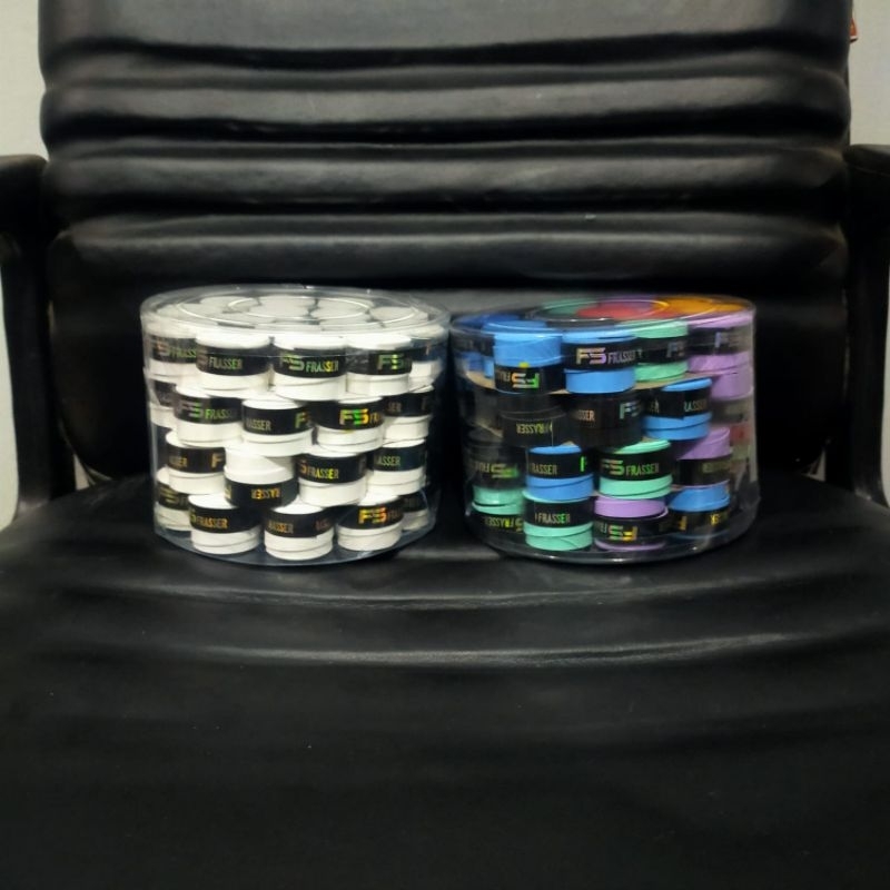 grip badminron/ grip tenis / grip tennis / grip mancing merk frasser
