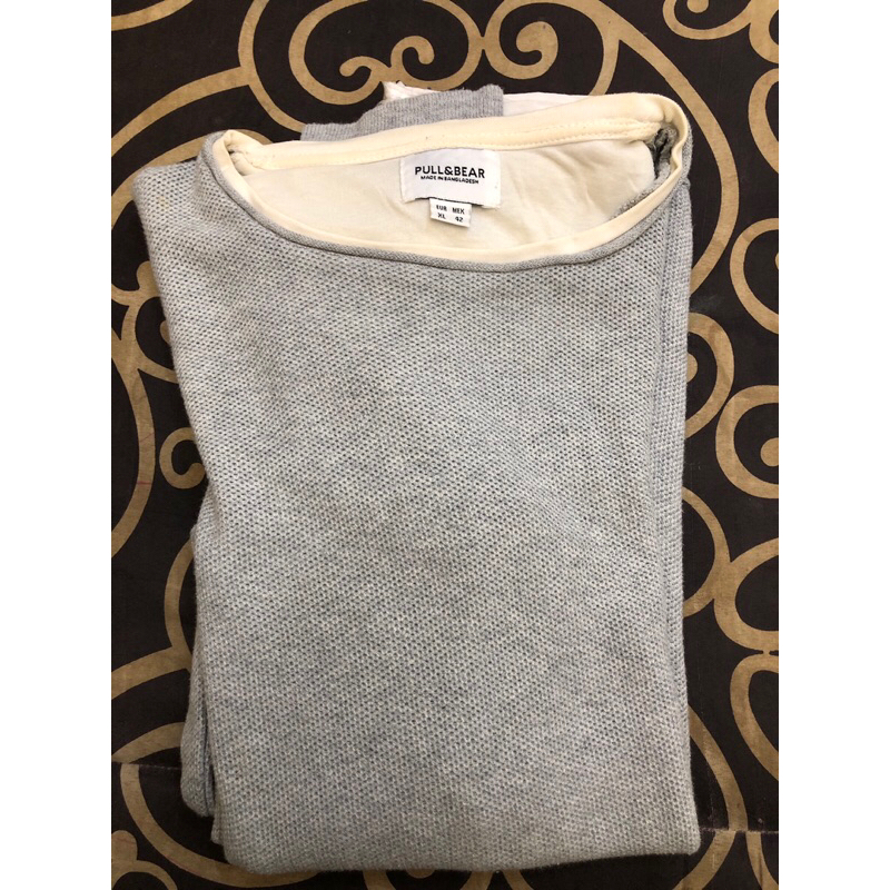 Pull and bear second