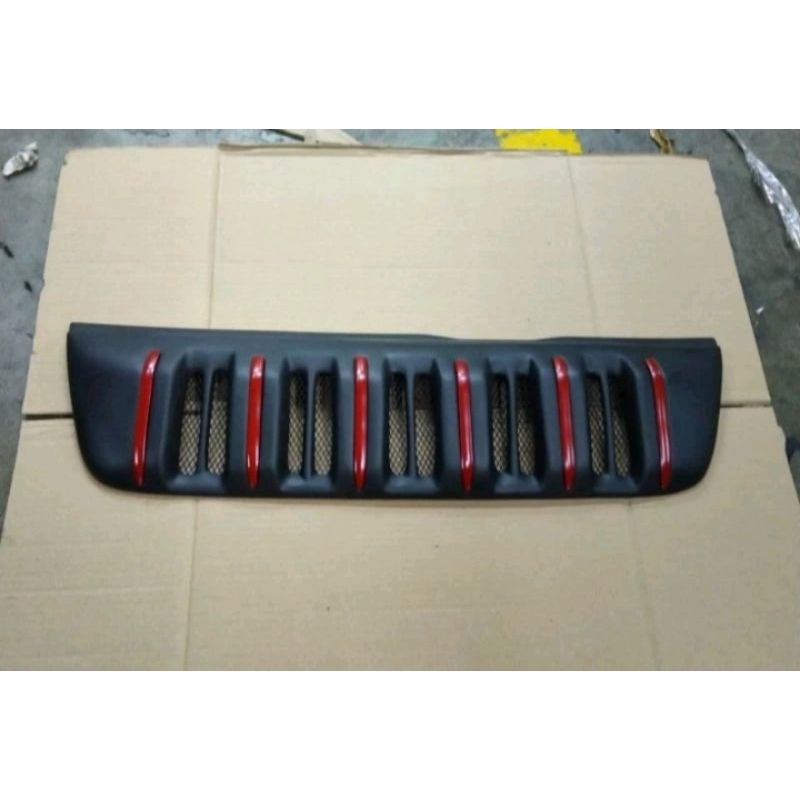 Grill kijang lgx 97-99 prado