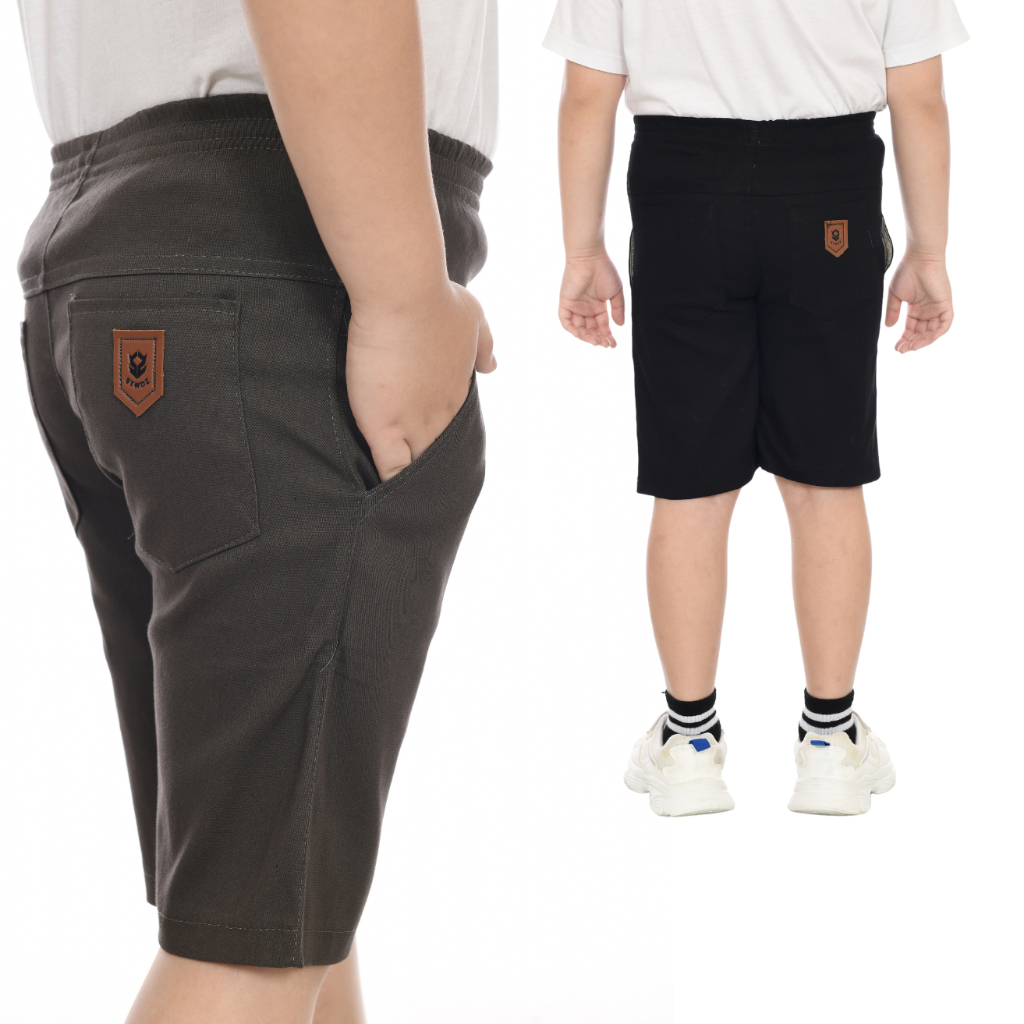 Celana Pendek Anak Laki Laki Chinos Stwoz | Chinos Pants | Celana Pendek Anak Laki-laki