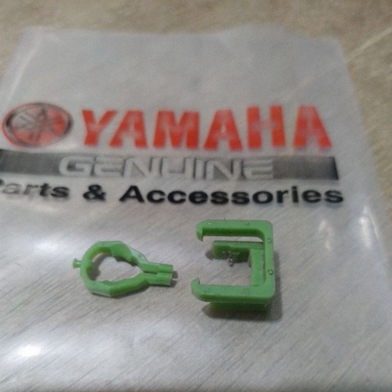 klip clip set conektor selang injeksi yamaha 6mm mio j nmax mx king dll