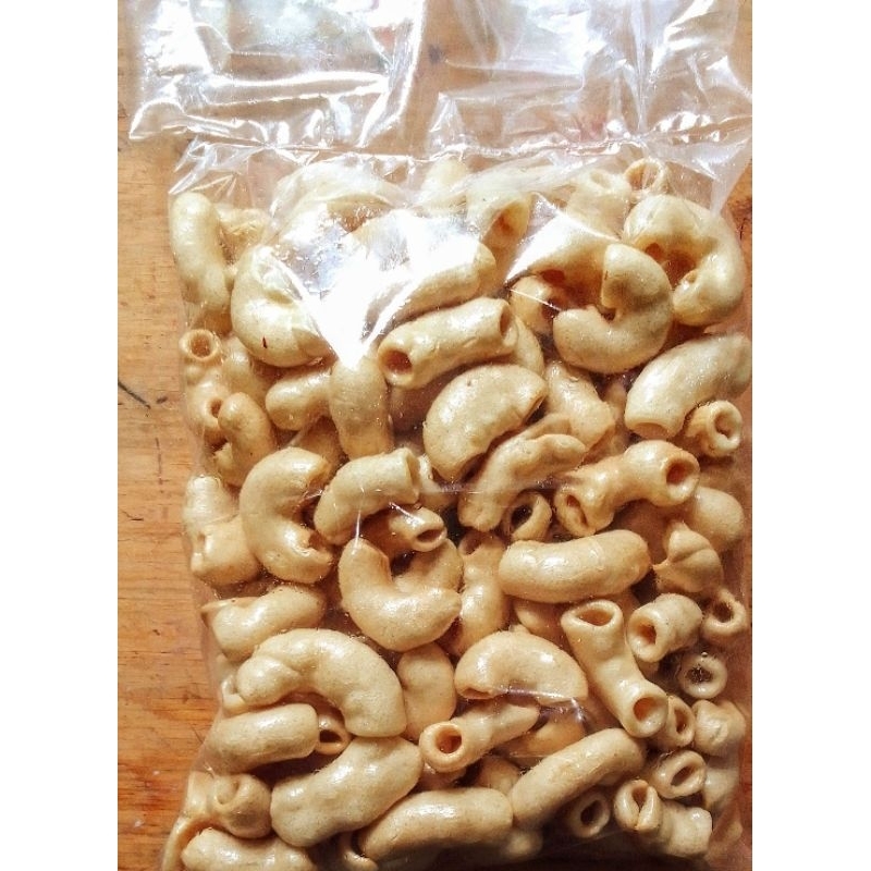 

Makaroni mekar rasa asin