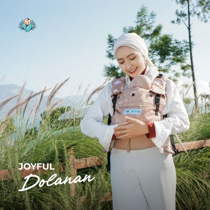 SSC Activa Baby Carrier Special Edition