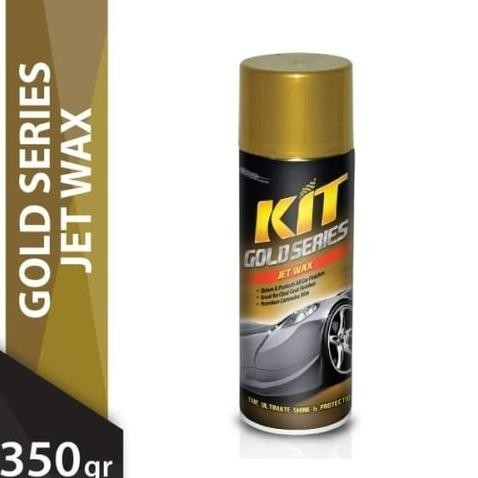 KIT Poles Mobil Gold Series Jet Wax 350 gr