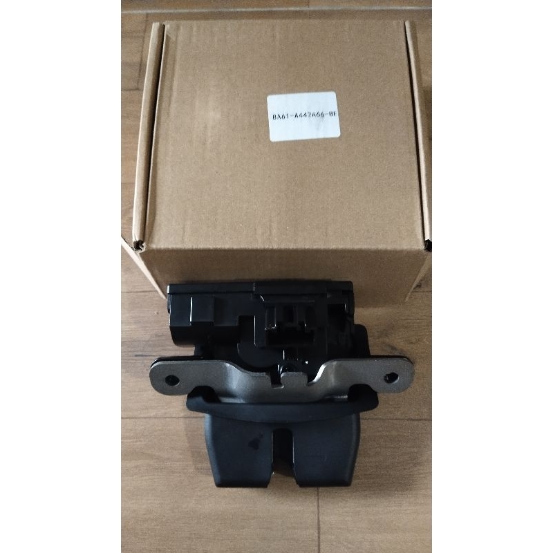 doorlock kunci bagasi ford fiesta