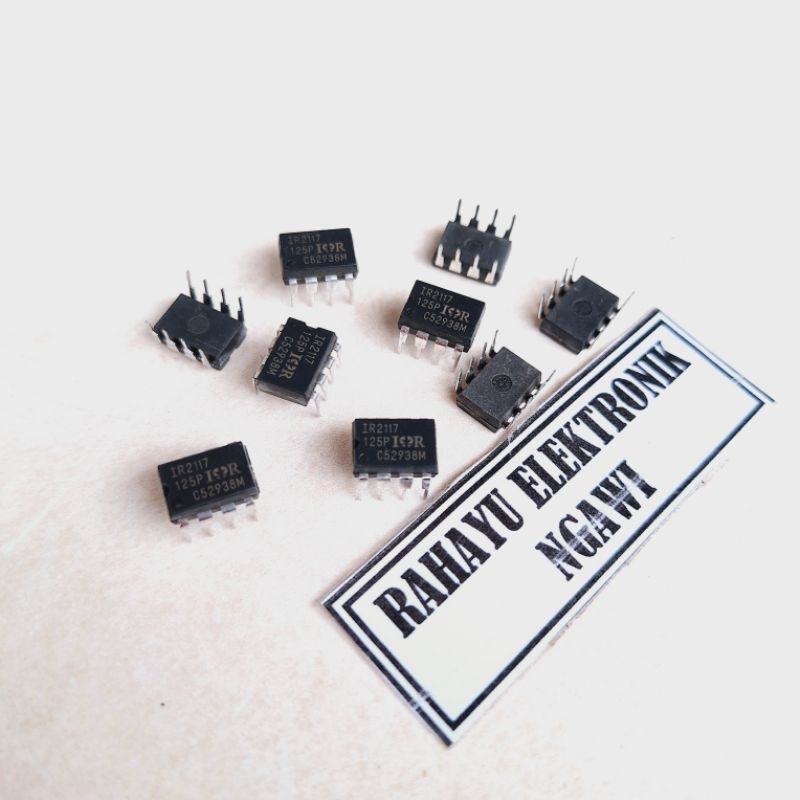IC IR2117 IR 2117 DIP-8 SOP-8 SMD