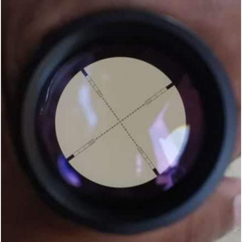 reticle hk tube25