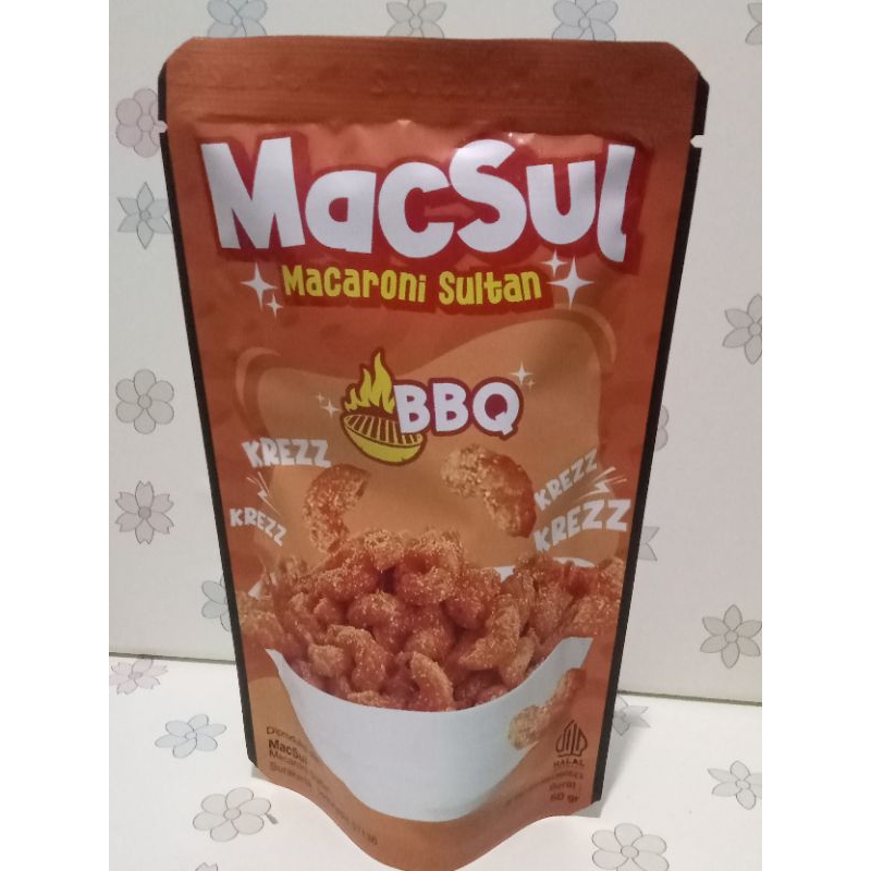 

Macaroni Sultan MacSul