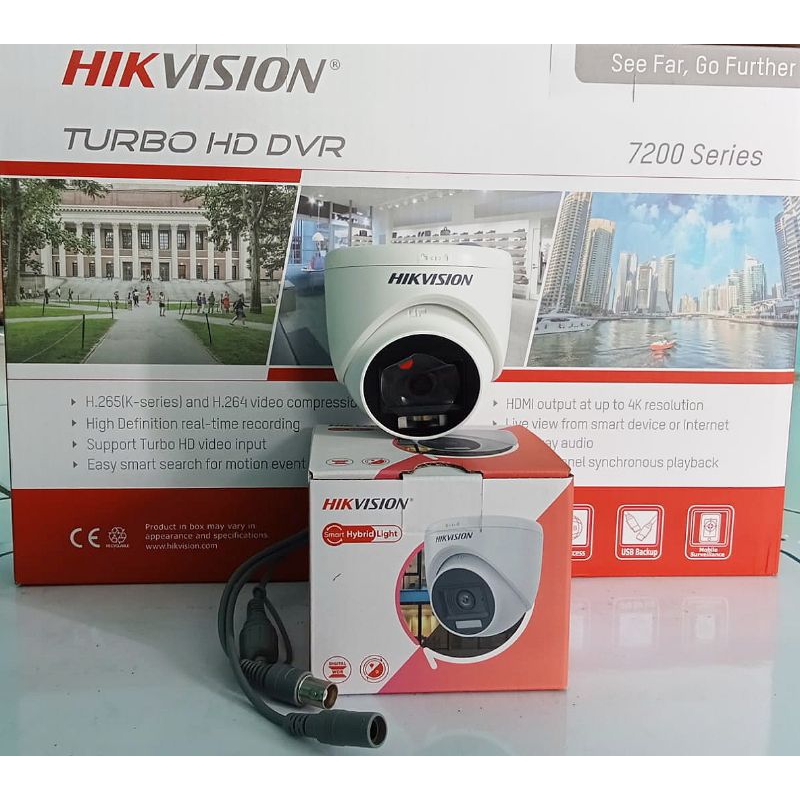 Hikvision 2mp