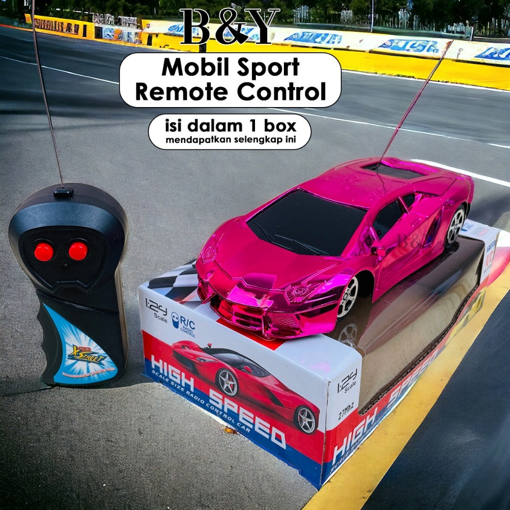 HOT DEALS MOBIL ANAK REMOT / MAINAN ANAK / MOBIL REMOT KONTROL / MOBIL MAINAN LISTRIK / MOBIL MAINAN