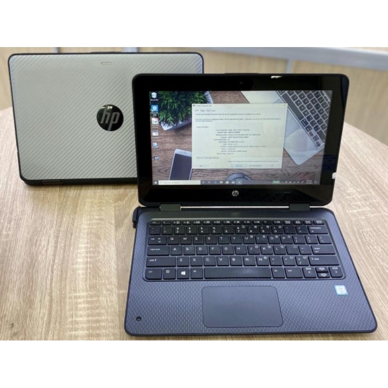HP NOTEBOOK FLIP 360°