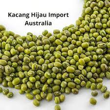 

Kacang Hijau Super Import / Large Green Mung Beans / Kacang ijo