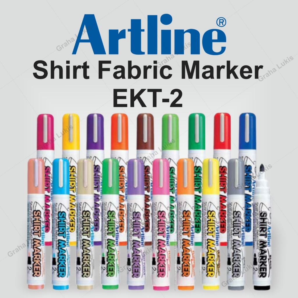 

Artline T-Shirt Marker