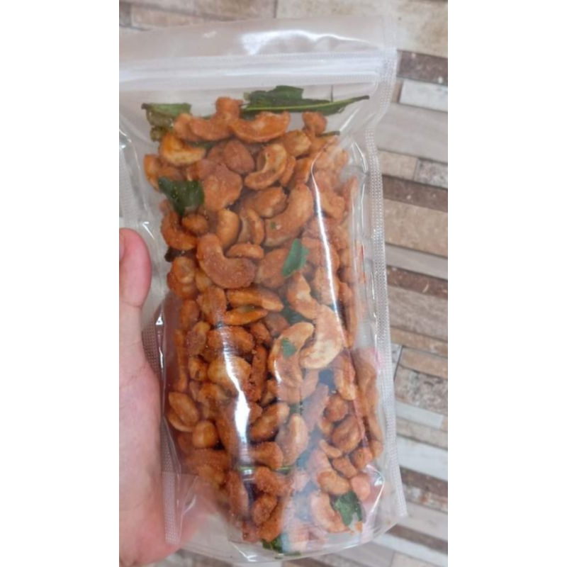 

kacangmete patahan mateng rasa balado