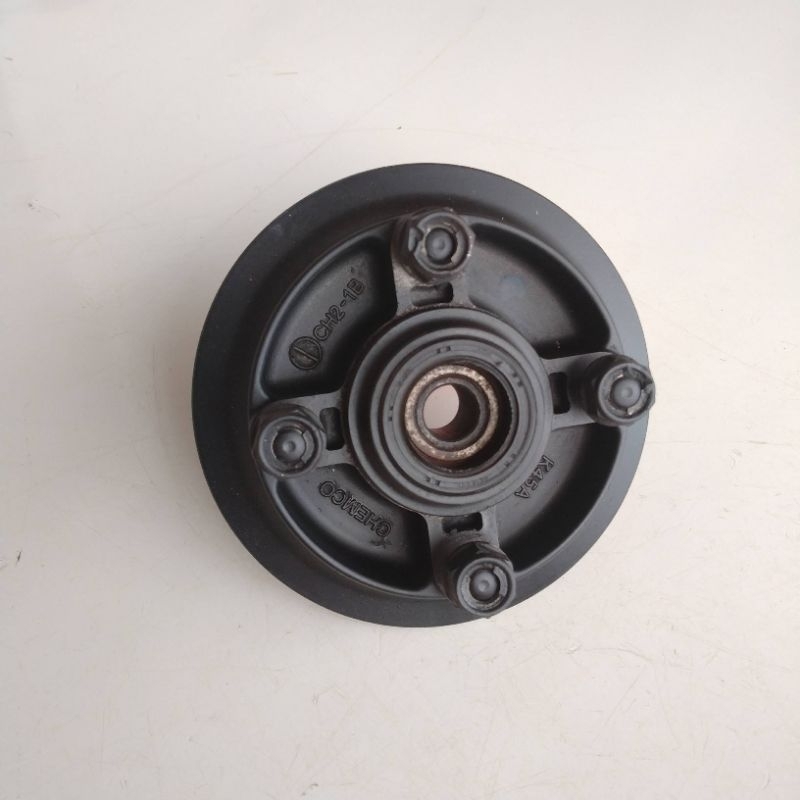 NAP GEAR CBR150R CB150R NEW LED K45 ORIGINAL COPOTAN