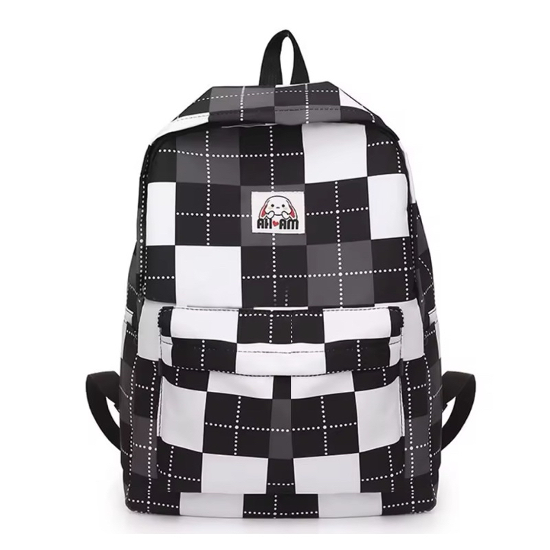 [COD]-Tas ransel wanita Korean style-Tas anak sekolah perempuan SD.SMP.SMA-Tas ransel sekolah wanita