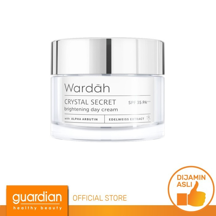 WARDAH White Secret Day Cream SPF35 30g
