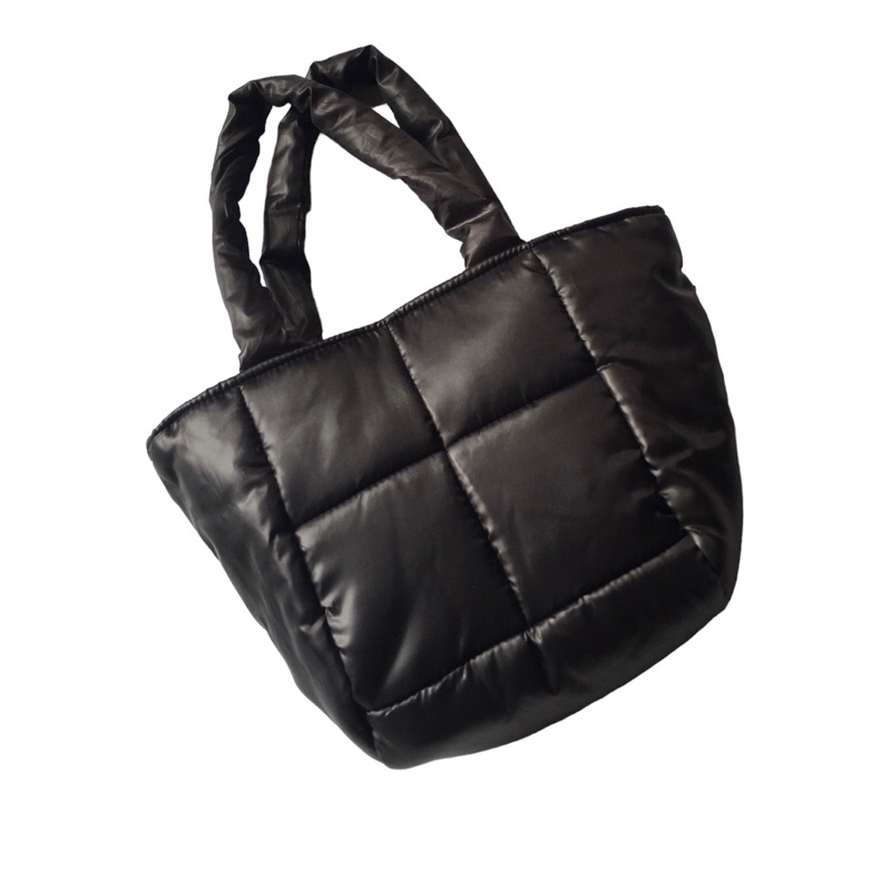 preloved fluffy bag