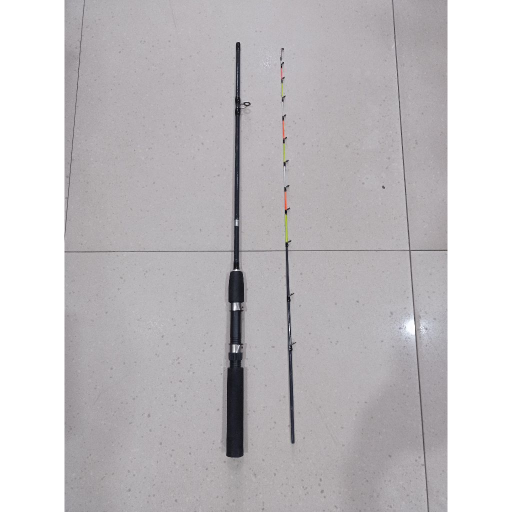 Joran D Power Udang Babon 120 135 150 165