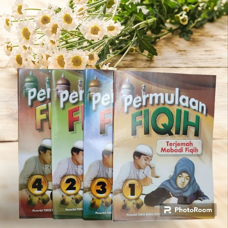 mabadi fiqih mabadi fikih  terjemah indonesia juz 1-4