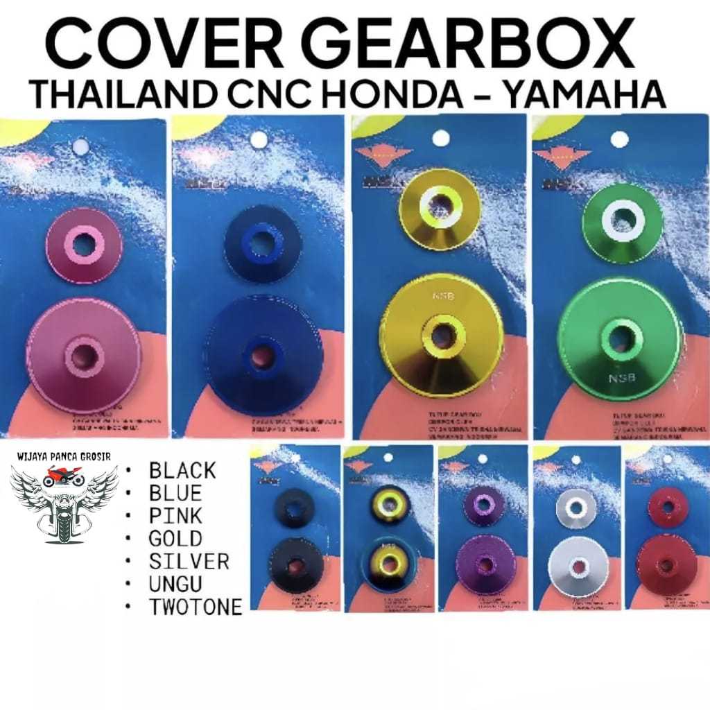 GEAR BOX COVER GEAR BOX YAMAHA MIO SOUL XEON MIO J DLL WJY555