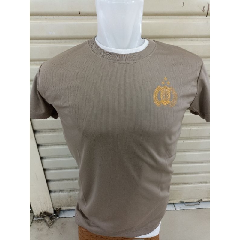 KAOS DALAM POLISI/KAOS DALAM JATAH POLISI/KAOS PREMIUM