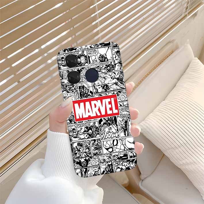 Case Itel P40 - Case Itel P40 - Kesing Lucu - Case Casing Terbaru Itel - Softcase Silikon TPU Case U