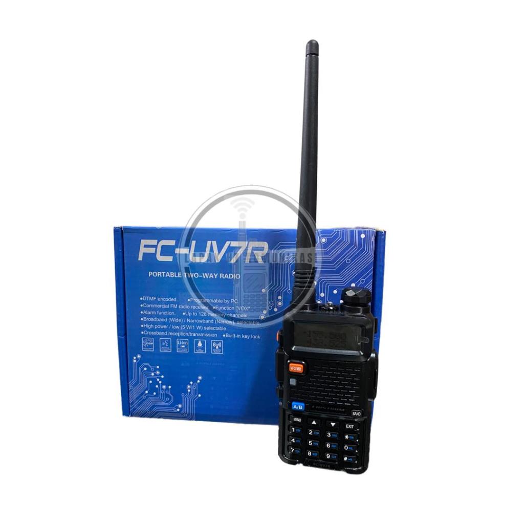 HT Firstcom FC UV7R FCUV7R Dualband Baru