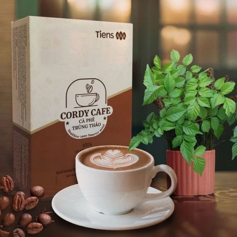 

Cordy Kafee Sehat Kuat Nikmat