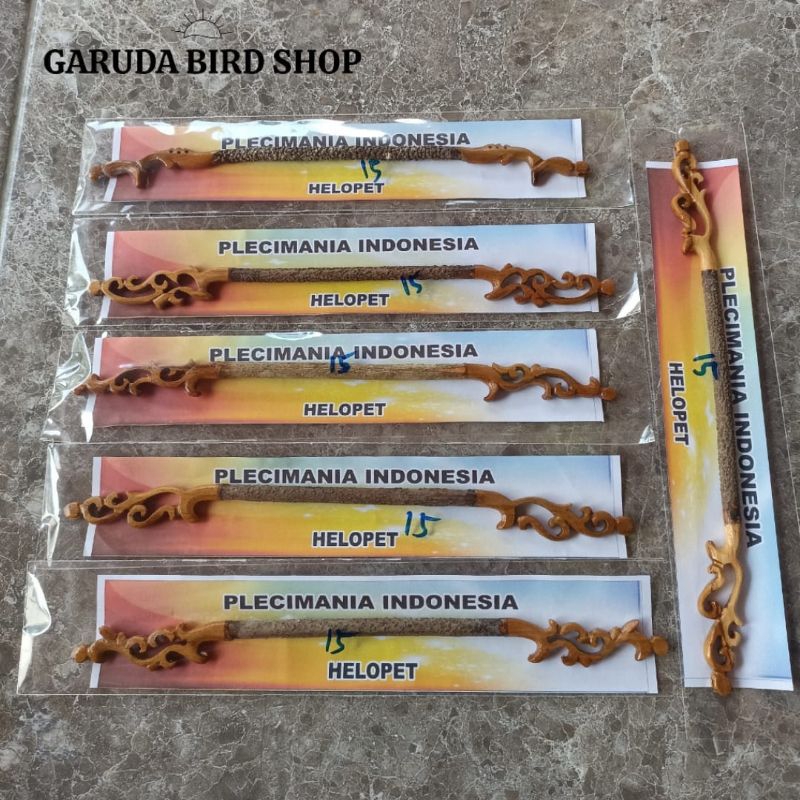 TANGKRINGAN UKIR HELOPET TANGKRINGAN ASAM BALI COCOK UNTUK PLECI