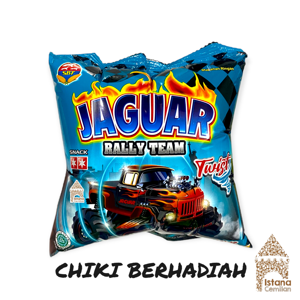 

Chiki Jaguar 20 Gram Super Lezt Ciki Ulang Tahun