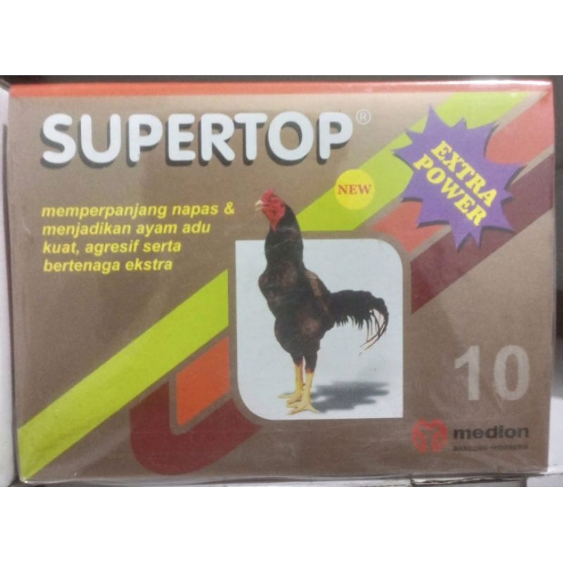 SUPERTOP EXTRA POWER