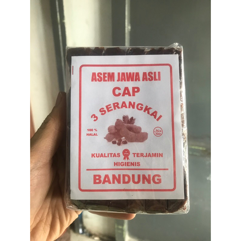 

Asem jawa 3 serangkai