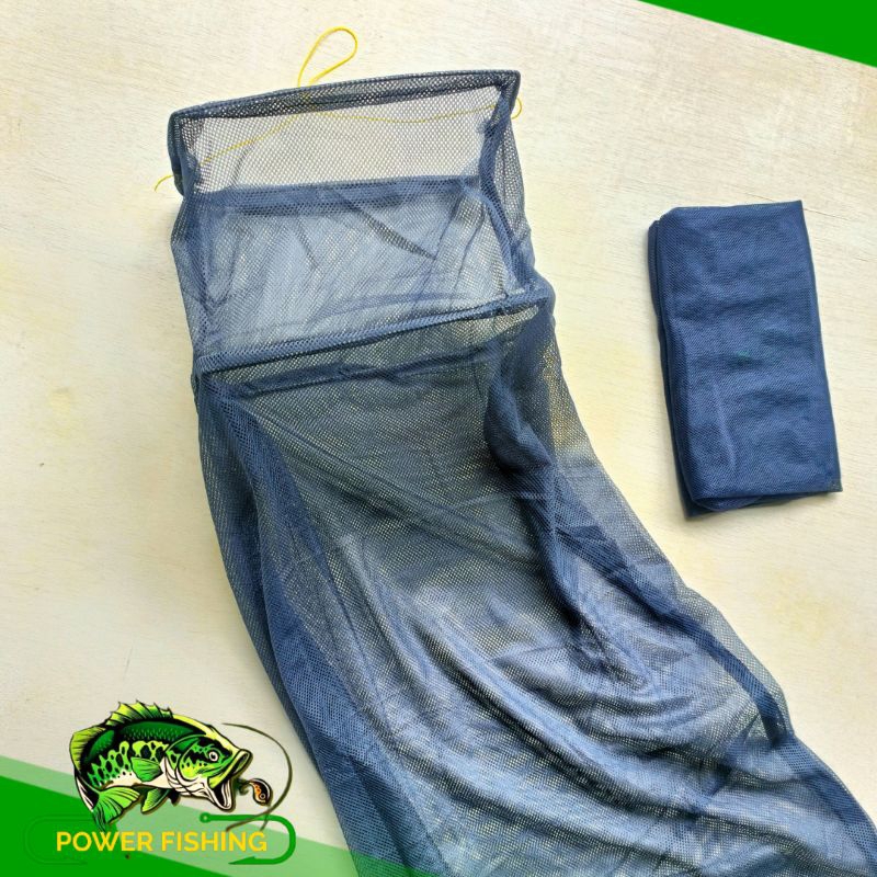 Korang koja tempat tampung ikan - Koja ikan - Koja kain