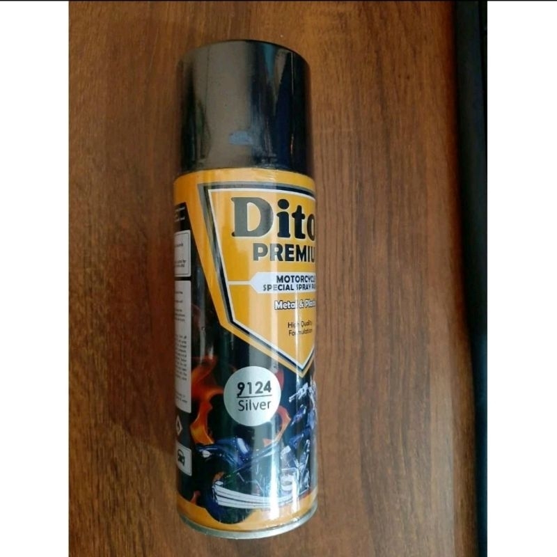 PILOK SILVER DITON PREMIUM / PILOK DITON PREMIUM SILVER / PILOK DITON PREMIUM SILVER 9124 400CC