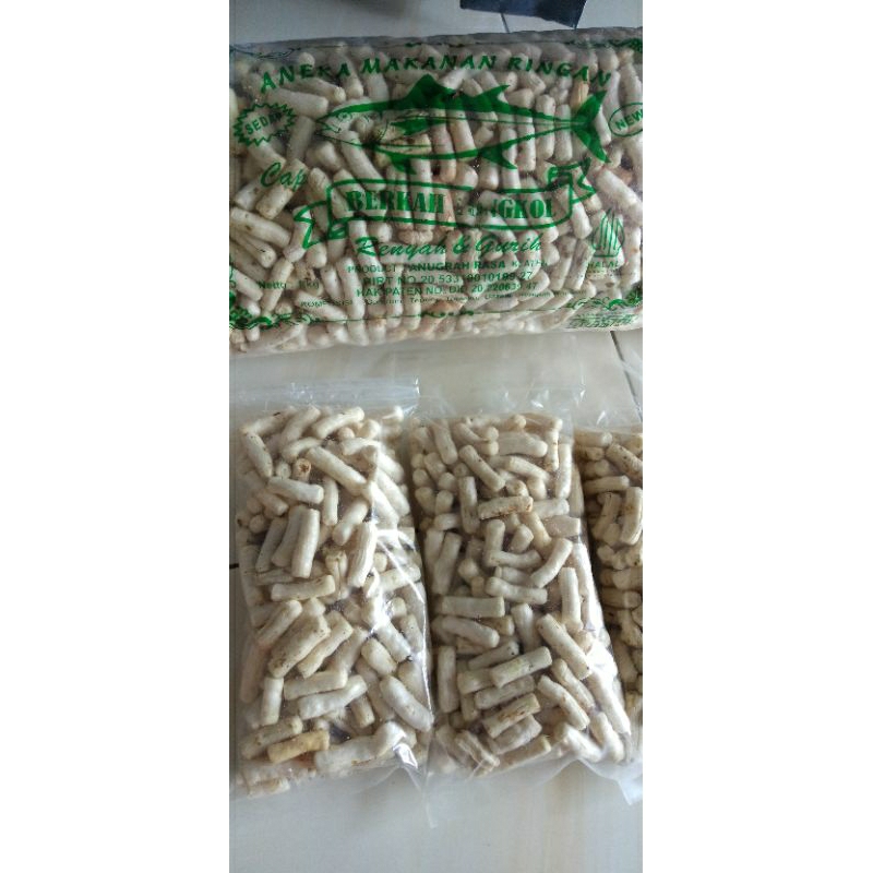 

Kerupuk tongkol