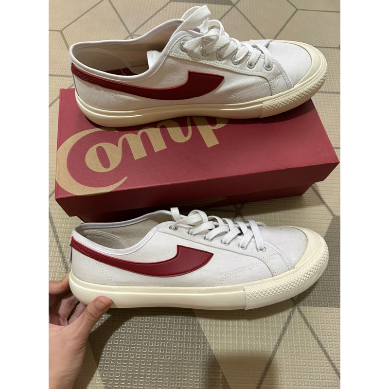 preloved sepatu compass