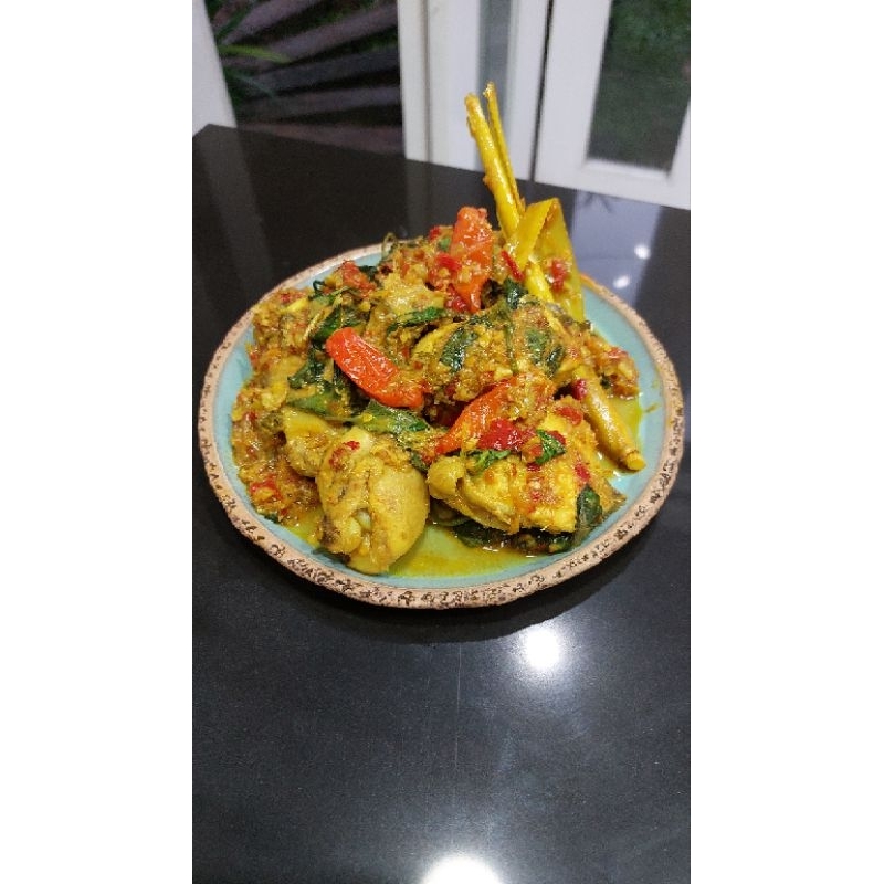 

Ayam Woku Frozen - 1 ekor