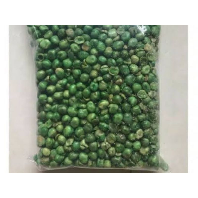 

Kacang Polong Snack | Kemasan 200gr | Gurih Renyah Enak